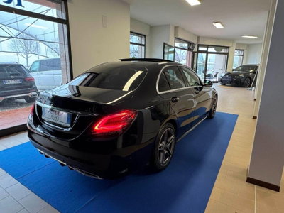 Mercedes-Benz Classe C 200 d Auto Premium Plus (3)