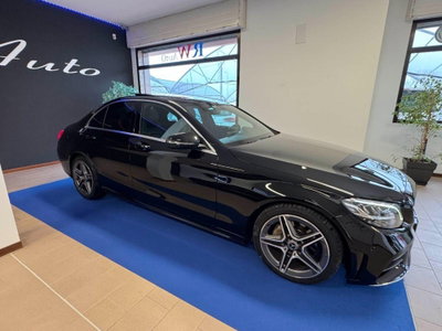 Mercedes-Benz Classe C 200 d Auto Premium Plus (4)