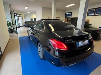 Mercedes-Benz Classe C 200 d Auto Premium Plus (5)