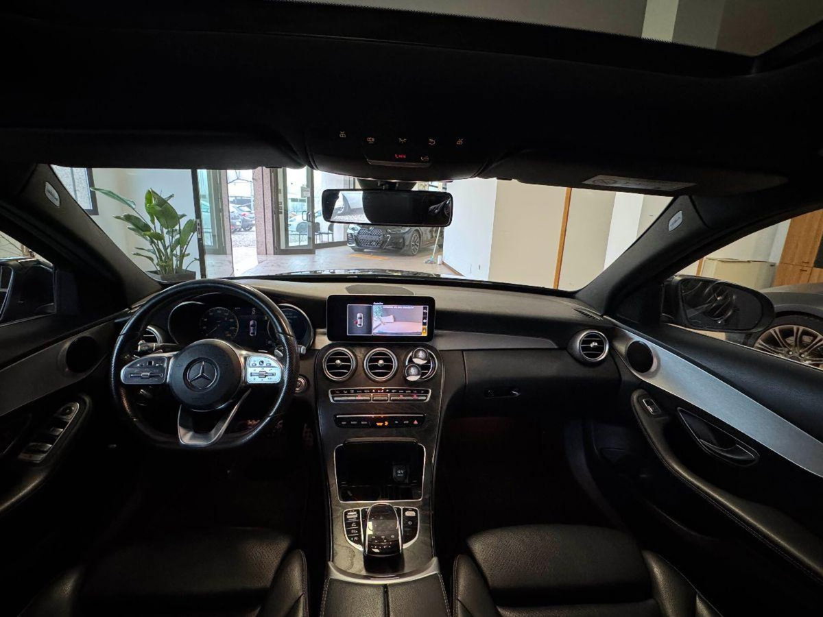 Mercedes-Benz Classe C 200 d Auto Premium Plus (7)