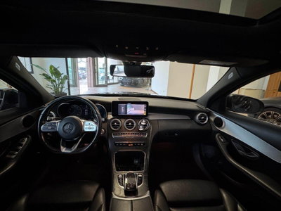 Mercedes-Benz Classe C 200 d Auto Premium Plus (7)