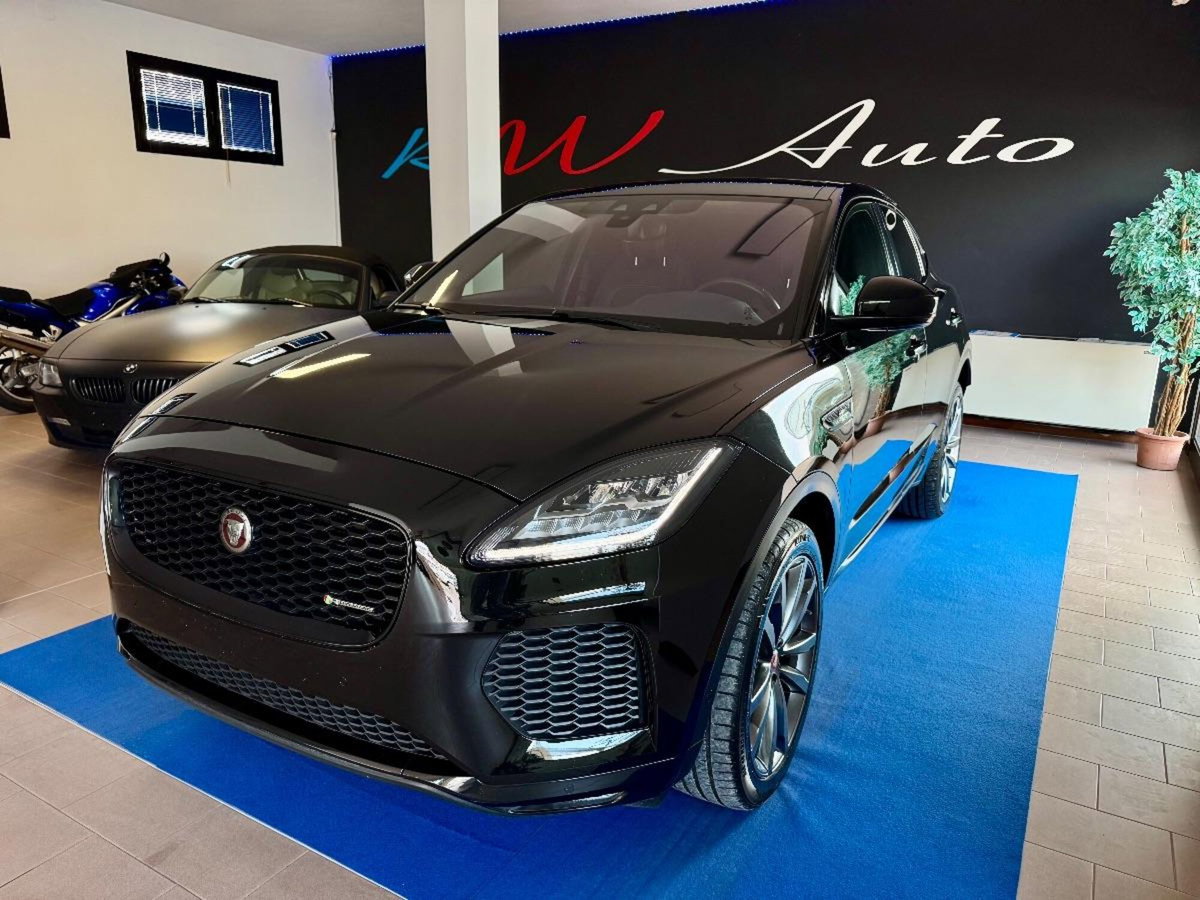 Jaguar E-Pace 2.0D 150 CV AWD aut. R-Dynamic SE