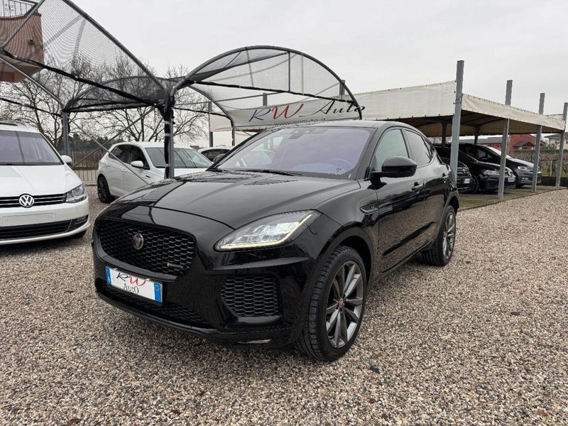 Jaguar E-Pace 2.0D 150 CV AWD aut. R-Dynamic SE