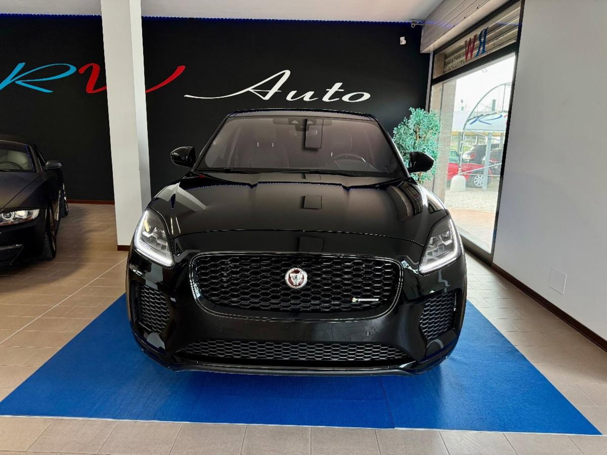 Jaguar E-Pace 2.0D 150 CV AWD aut. R-Dynamic SE (2)