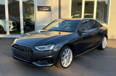 Audi A4 35 2.0 tfsi mhev Business Advanced 150cv s-tronic usata