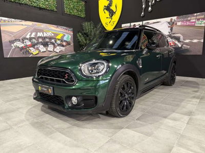 MINI Mini Countryman 2.0 Cooper SD Boost Countryman ALL4 Automatica usata