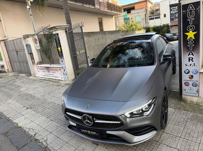 Mercedes-Benz CLA 220 d Automatic Premium usata