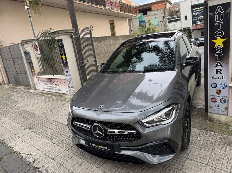 Mercedes-Benz GLA SUV 220 d Automatic 4Matic Premium
