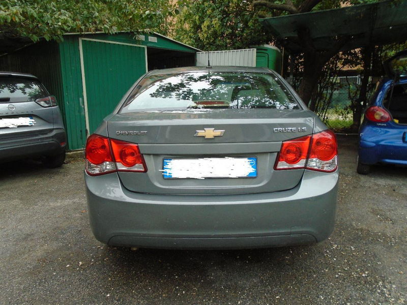 Chevrolet Cruze 1.6 4 porte LS