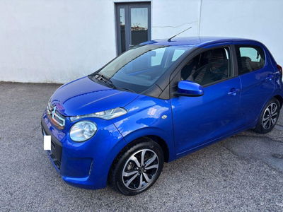 Citroen C1 C1 VTi 72 5 porte Feel usata