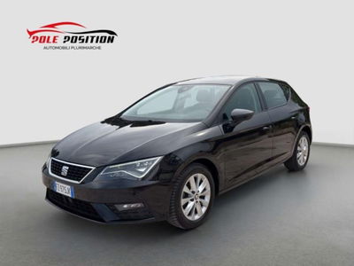 SEAT Leon 1.6 TDI 115 CV DSG 5p. Business usata