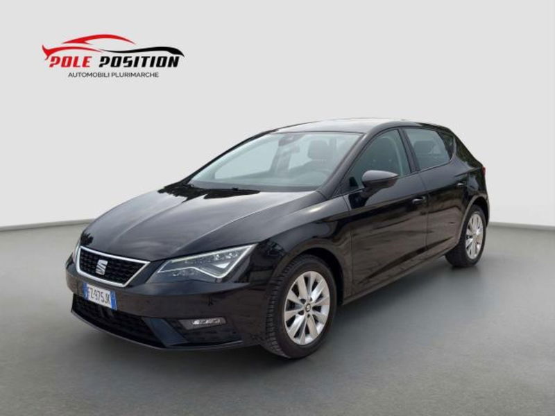 SEAT Leon 1.6 TDI 115 CV DSG 5p. Business