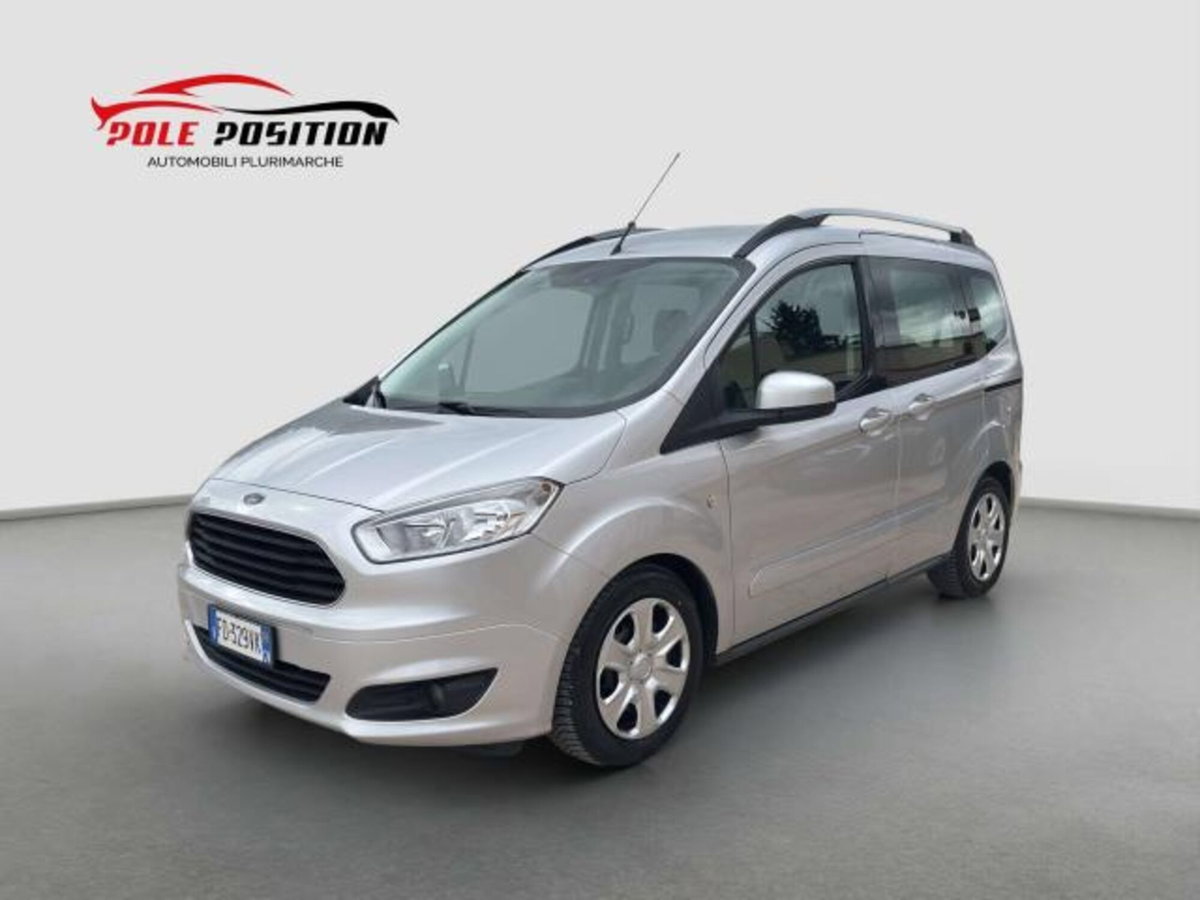 Ford Tourneo Courier 1.6 TDCI 95 CV Titanium
