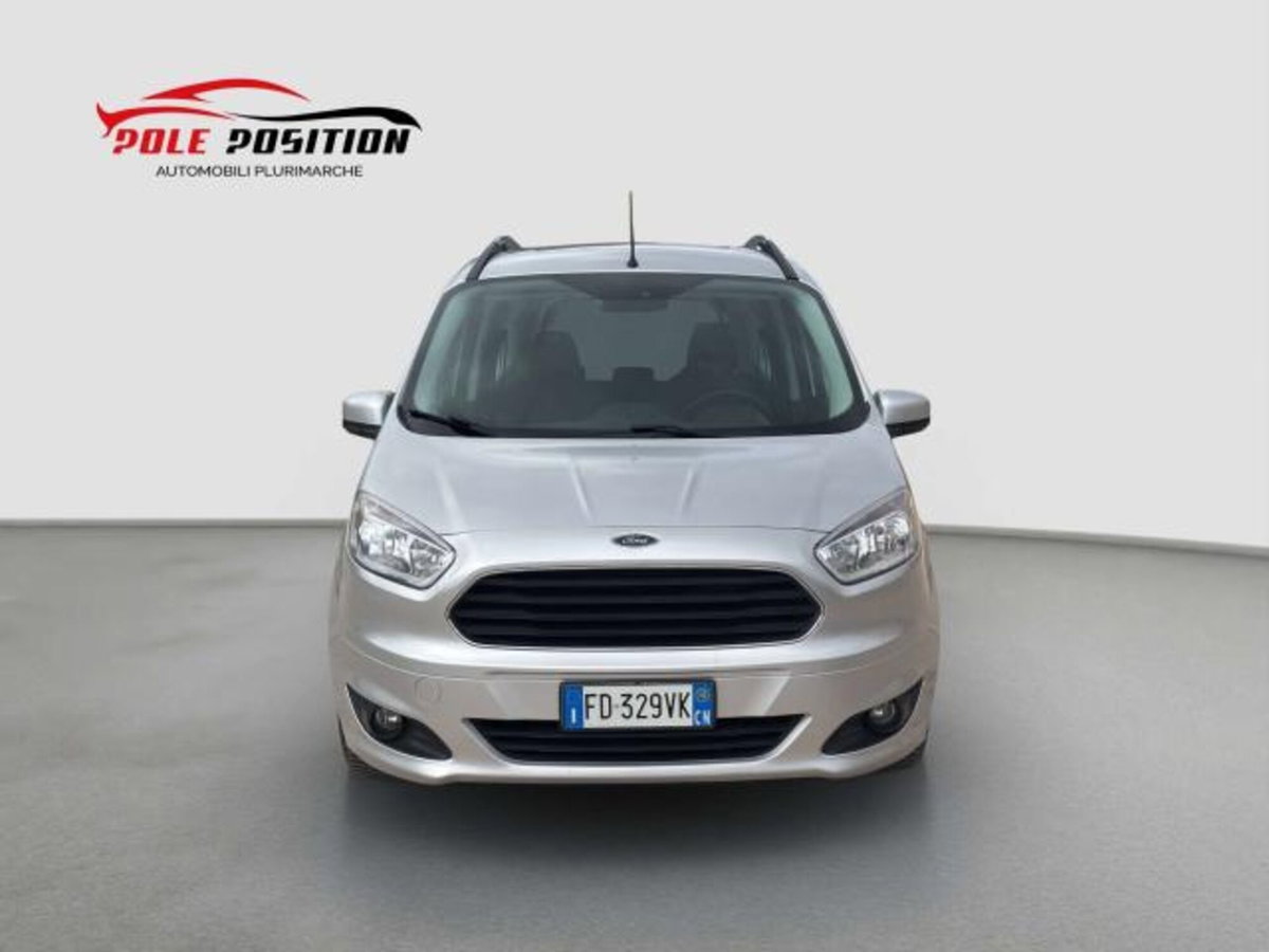 Ford Tourneo Courier 1.6 TDCI 95 CV Titanium (2)