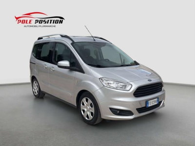 Ford Tourneo Courier 1.6 TDCI 95 CV Titanium (3)