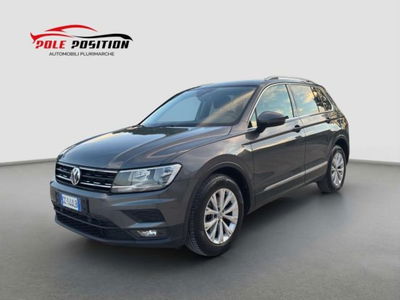 Volkswagen Tiguan Allspace 2.0 tdi R-Line 150cv dsg usata