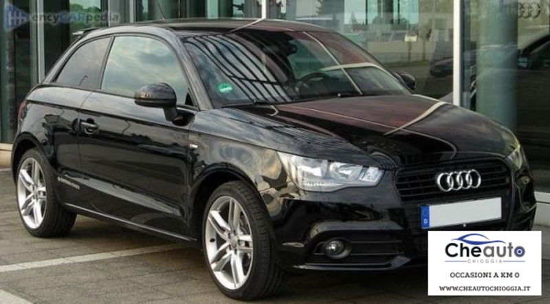 Audi A1 1.2 TFSI Ambition