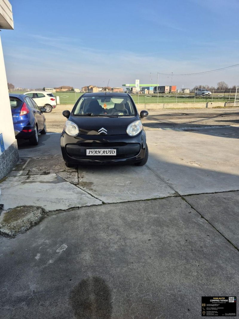 Citroen C1 1.0 3 porte Sport