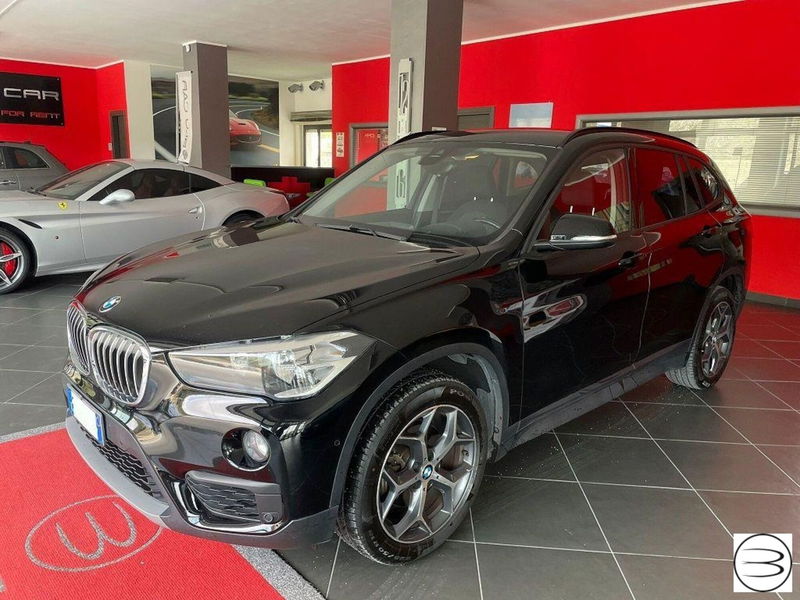 BMW X1 xDrive18d