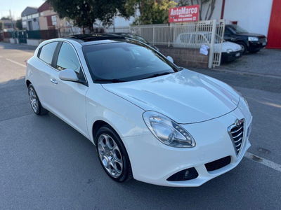 Alfa Romeo Giulietta 1.4 Turbo multiair Distinctive 170cv usata