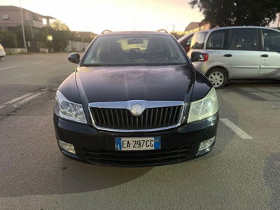 Skoda Octavia 1.6 Elegance GPLine usata