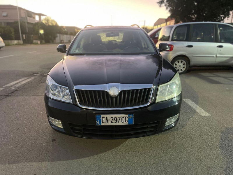 Skoda Octavia 1.6 Elegance GPLine