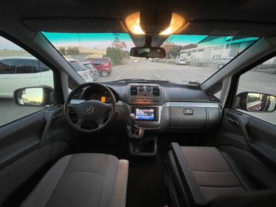 Mercedes-Benz Viano 2.2 CDI 4Matic Ambiente L (8)