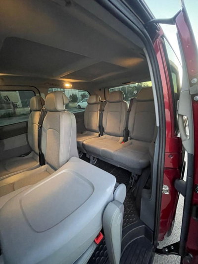 Mercedes-Benz Viano 2.2 CDI 4Matic Ambiente L (17)