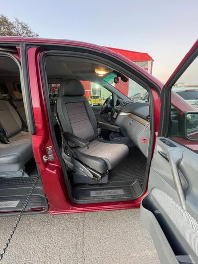 Mercedes-Benz Viano 2.2 CDI 4Matic Ambiente L (12)