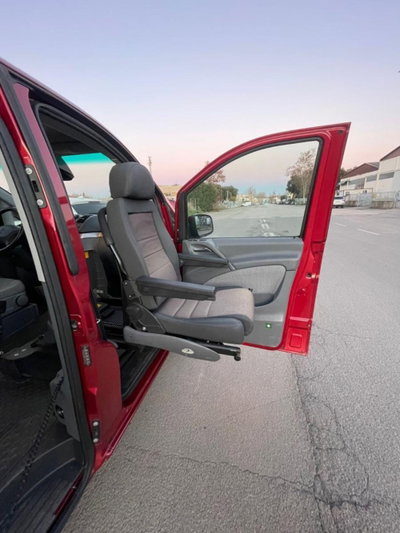 Mercedes-Benz Viano 2.2 CDI 4Matic Ambiente L (13)