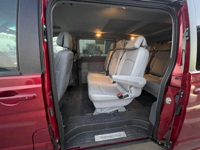 Mercedes-Benz Viano 2.2 CDI 4Matic Ambiente L (15)