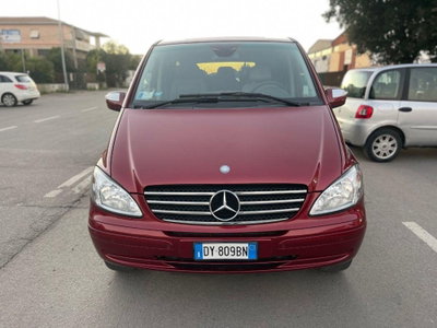 Mercedes-Benz Viano 2.2 CDI 4Matic Ambiente L (2)