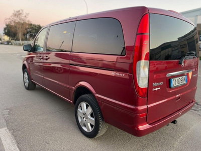 Mercedes-Benz Viano 2.2 CDI 4Matic Ambiente L (4)