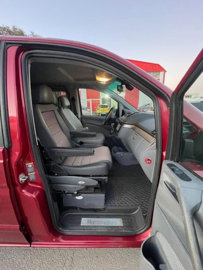 Mercedes-Benz Viano 2.2 CDI 4Matic Ambiente L (11)