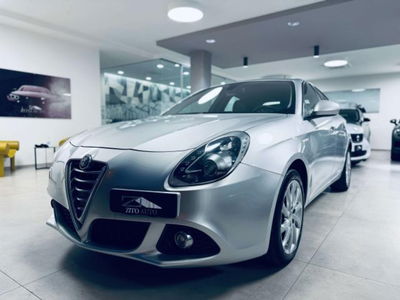 Alfa Romeo Giulietta 1.6 JTDm Moving usata
