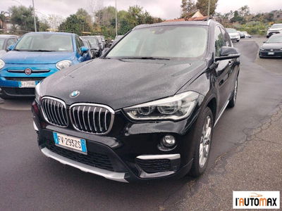 BMW X1 sDrive18d xLine Plus usata
