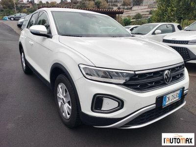 Volkswagen T-Roc 1.0 TSI Style (3)