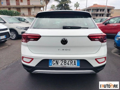Volkswagen T-Roc 1.0 TSI Style (4)