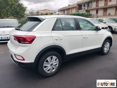 Volkswagen T-Roc 1.0 TSI Style (5)