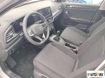 Volkswagen T-Roc 1.0 TSI Style (7)