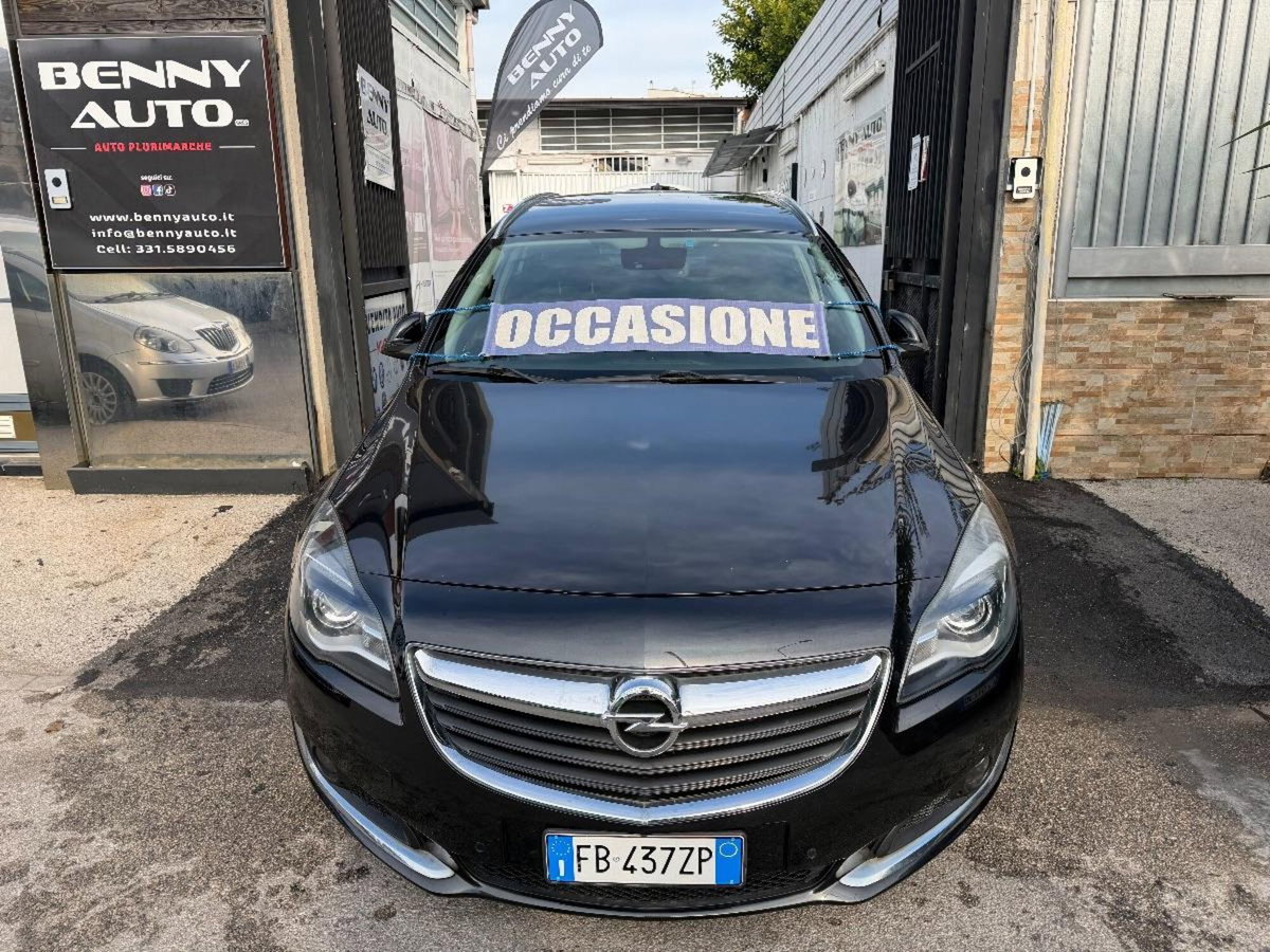 Opel Insignia CDTI Start&Stop 5 porte Advance