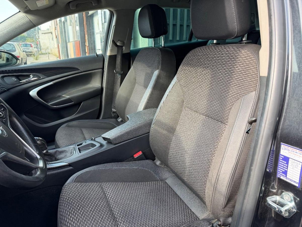 Opel Insignia CDTI Start&Stop 5 porte Advance (10)