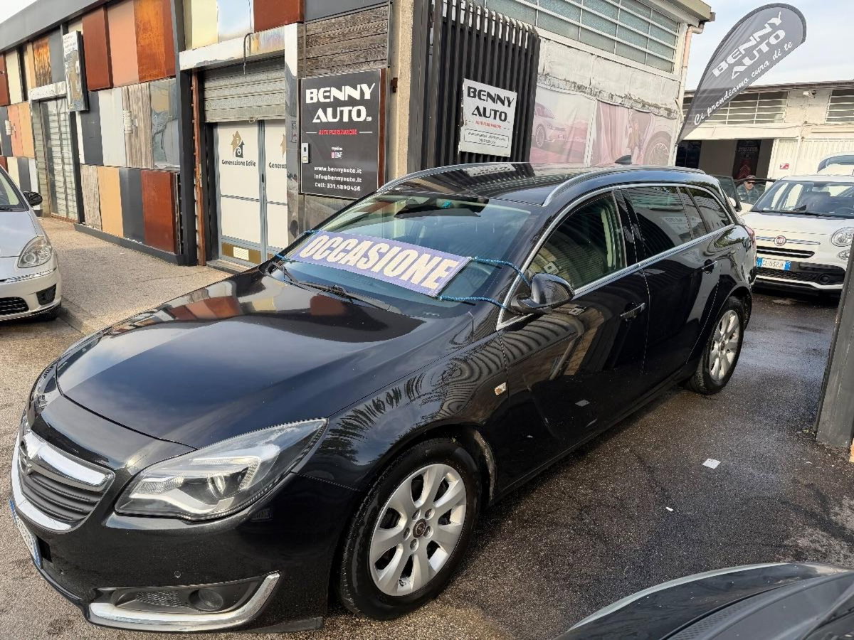 Opel Insignia CDTI Start&Stop 5 porte Advance (2)
