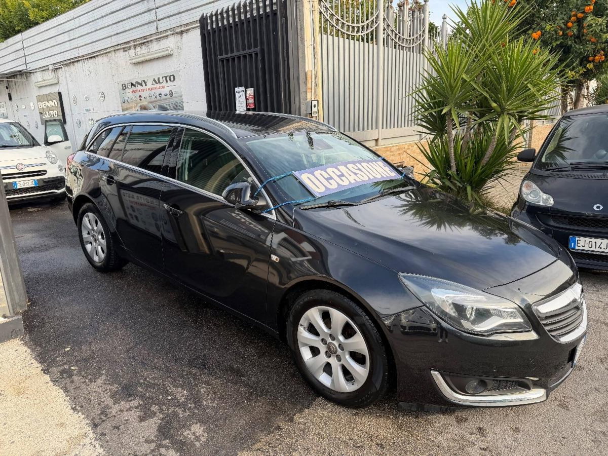 Opel Insignia CDTI Start&Stop 5 porte Advance (3)
