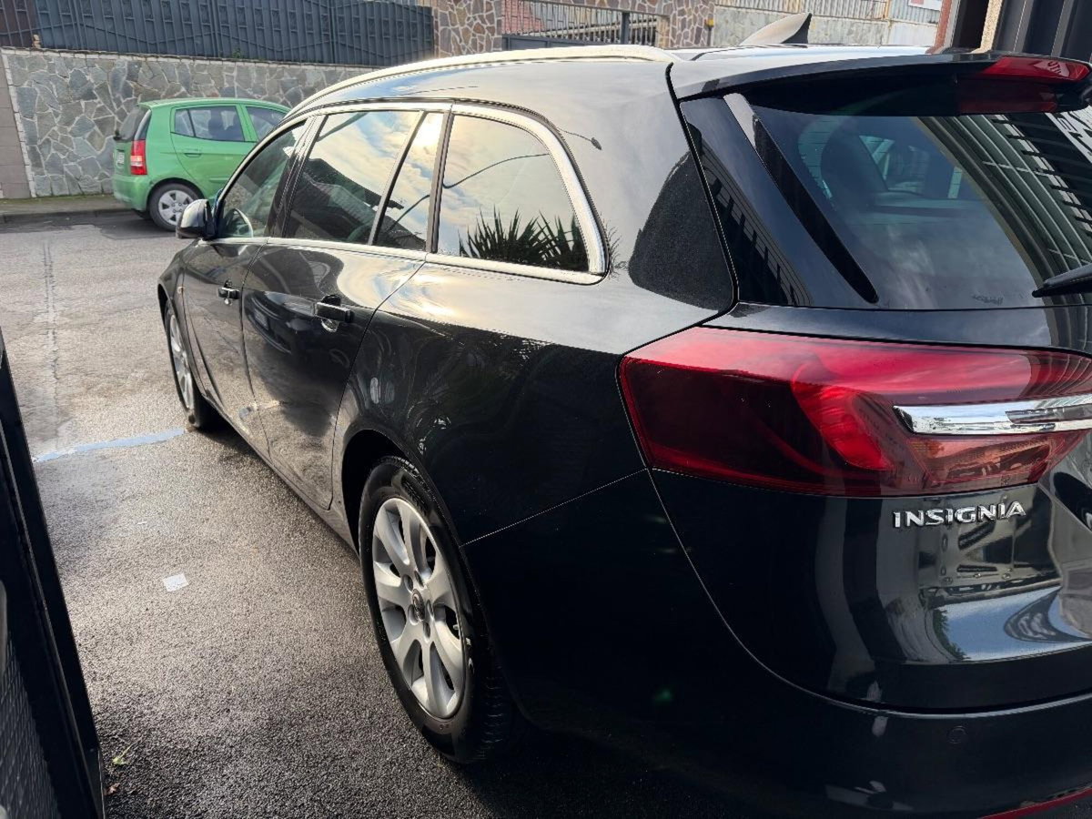 Opel Insignia CDTI Start&Stop 5 porte Advance (4)