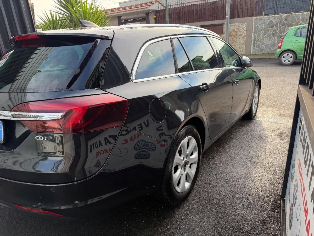 Opel Insignia CDTI Start&Stop 5 porte Advance (5)