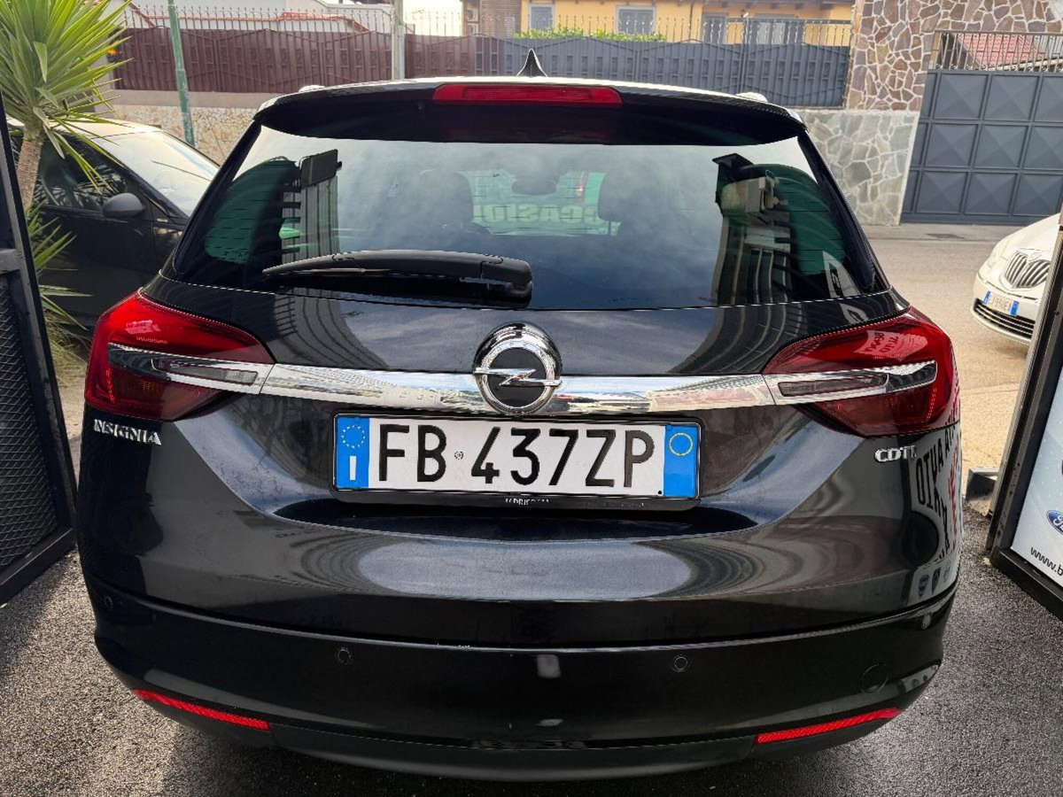 Opel Insignia CDTI Start&Stop 5 porte Advance (6)