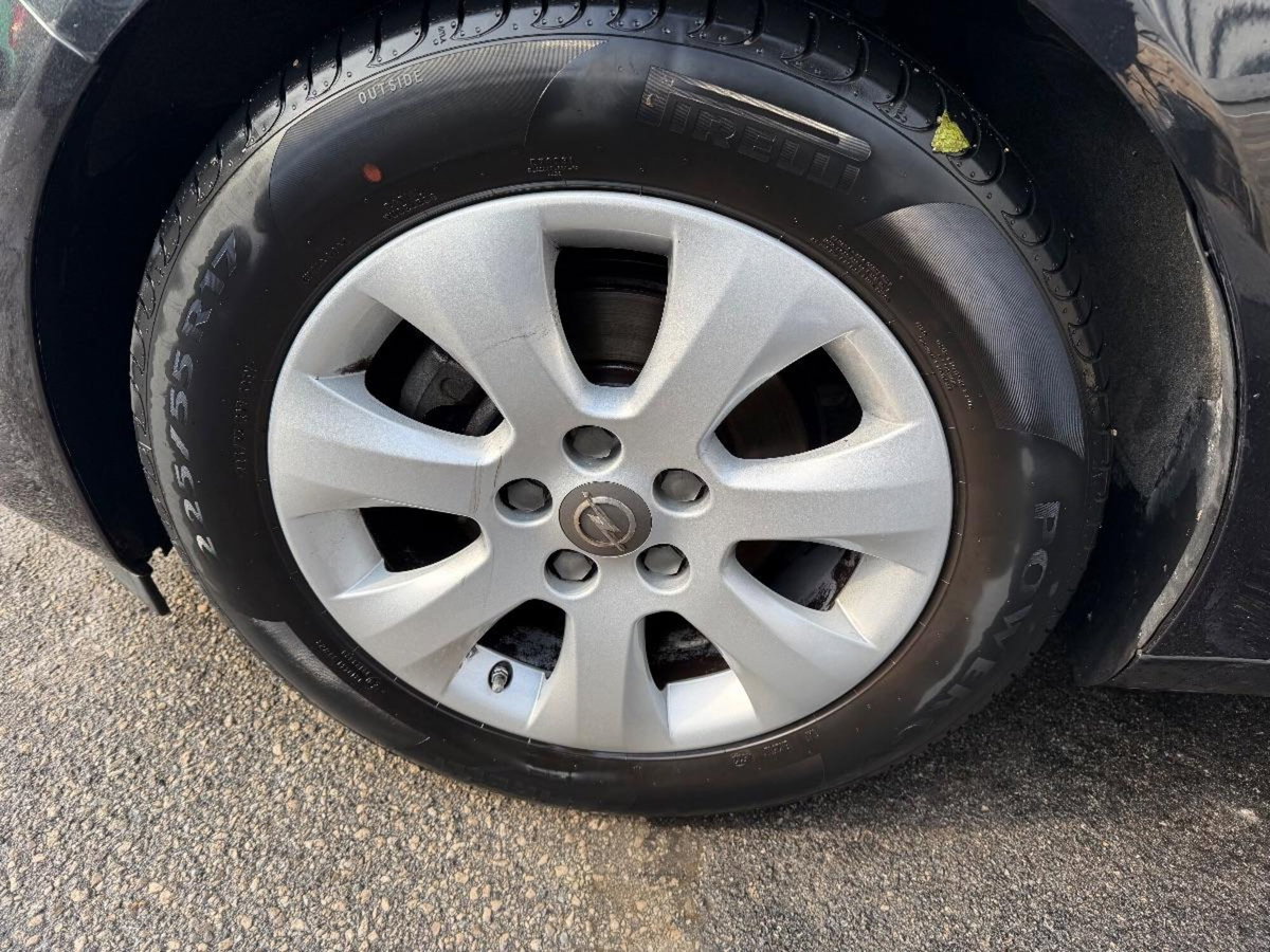 Opel Insignia CDTI Start&Stop 5 porte Advance (7)