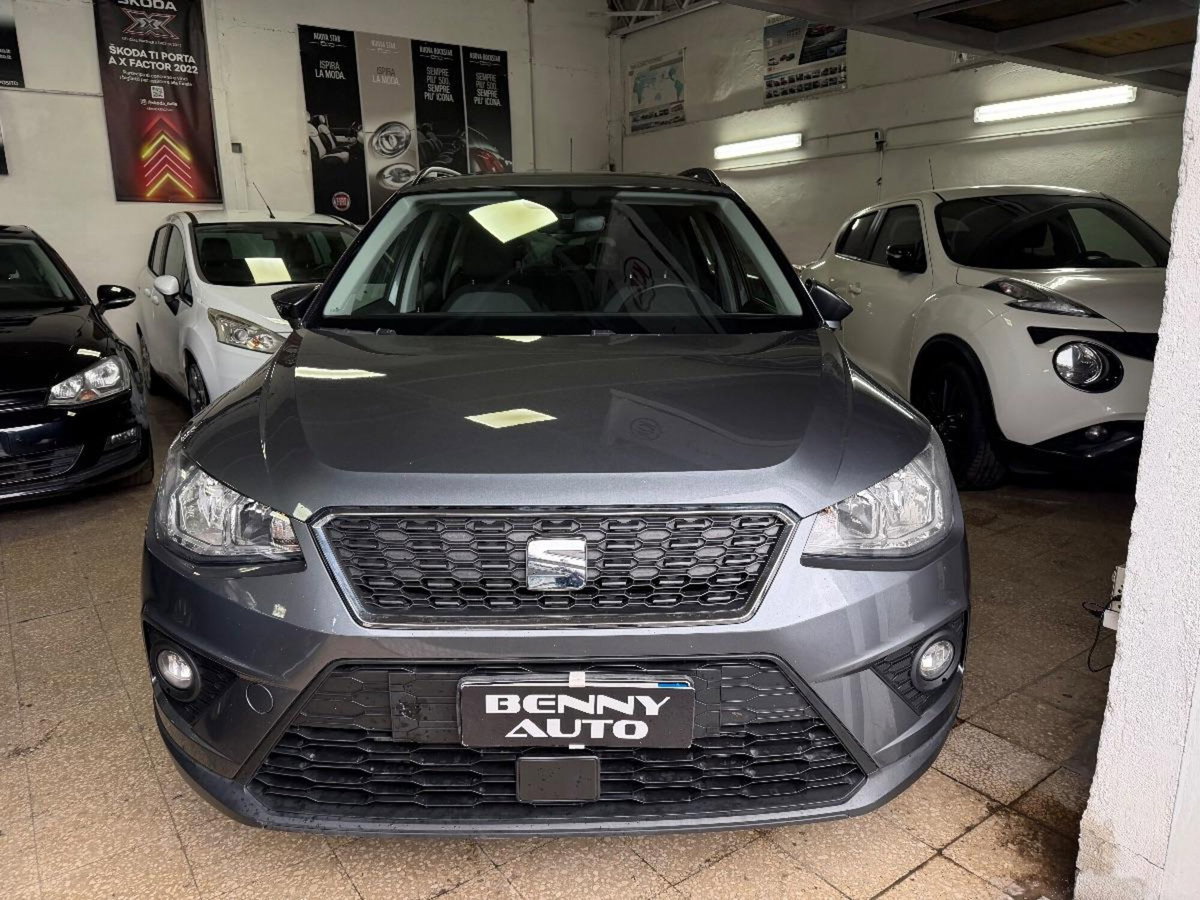 SEAT Arona 1.6 TDI 95 CV DSG XCELLENCE