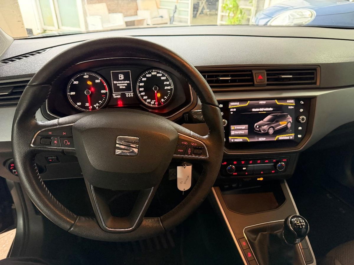 SEAT Arona 1.6 TDI 95 CV DSG XCELLENCE (10)
